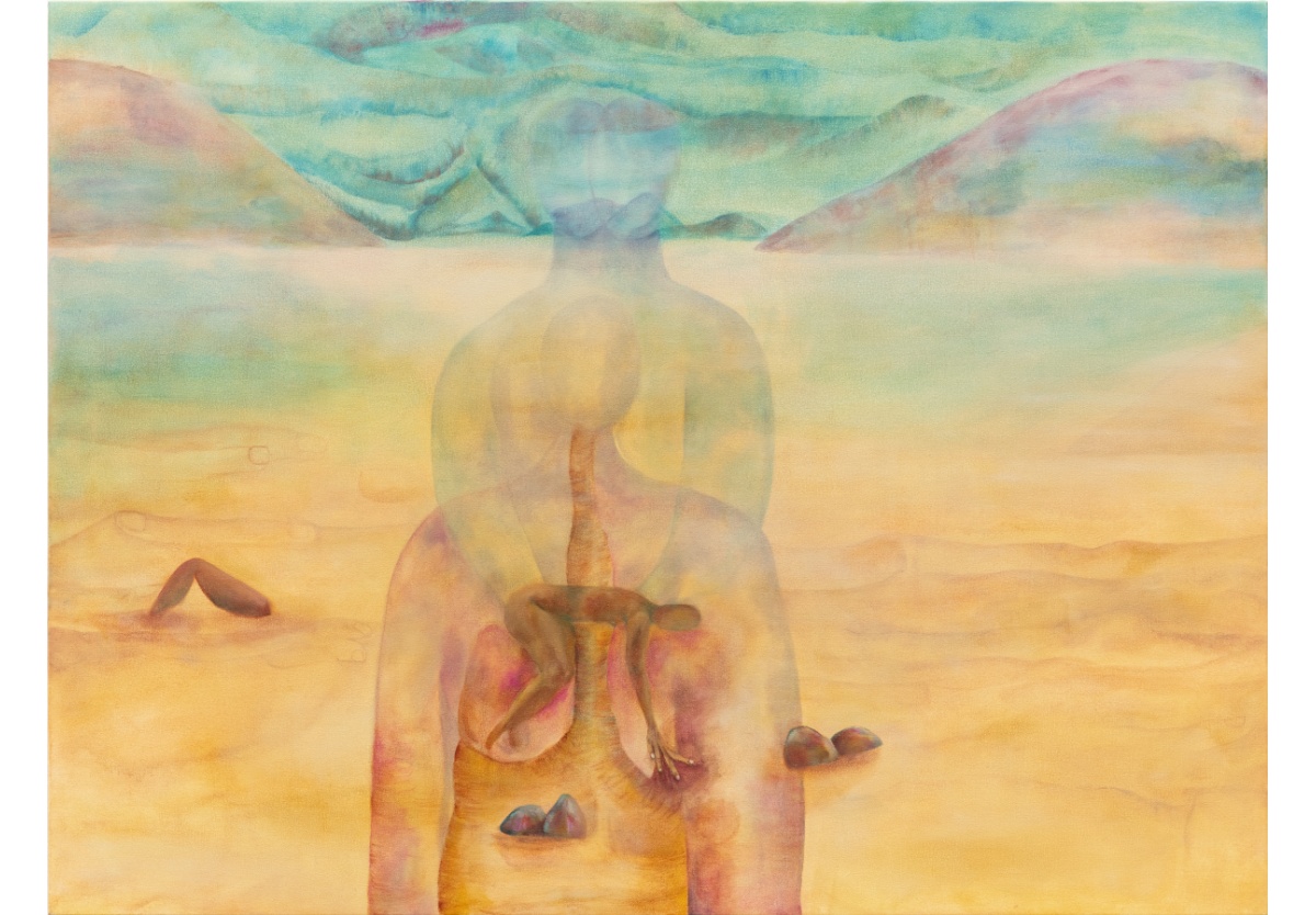 Farhana Jacobs - Before Sujood I, 2026