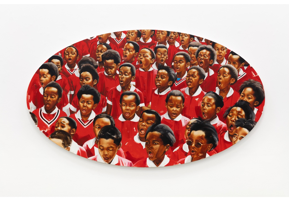 Meleko Mokgosi - Sefela ll, 2025