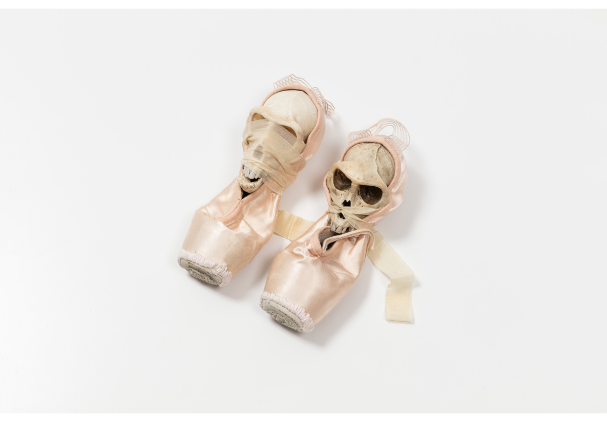  - put your heart under your feet ... and walk! (melancholy), 2013-17