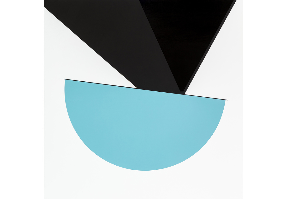  - Colour and Form LXX, 2018
