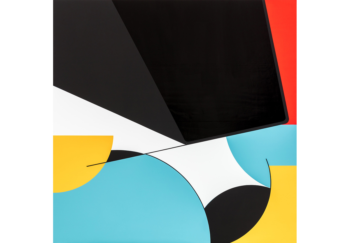  - Colour and Form LXXI, 2018