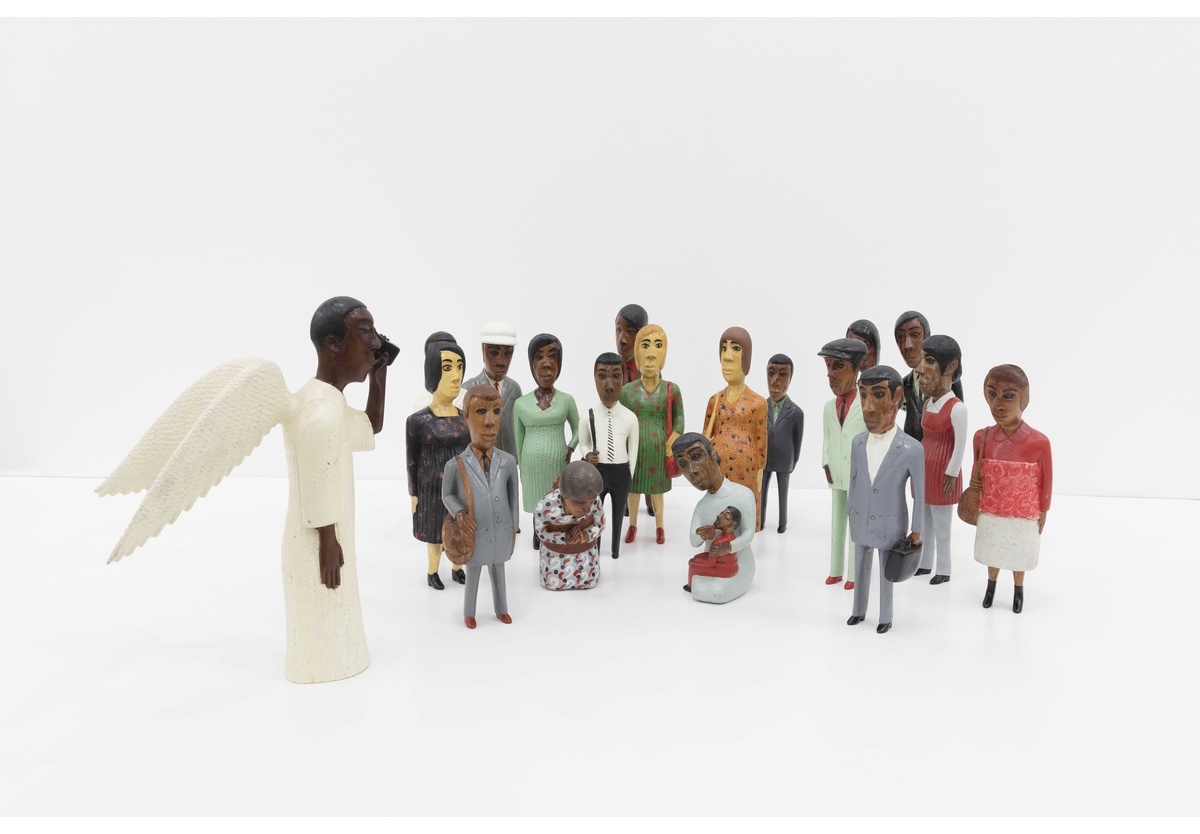 Johannes Segogela - African Renaissance, 2006