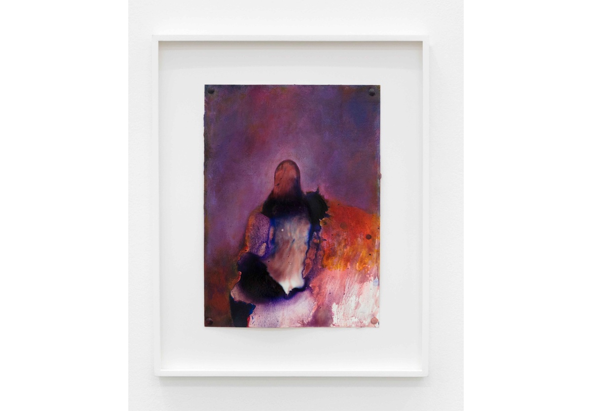 Penny Siopis - Becoming Sea, 2020
