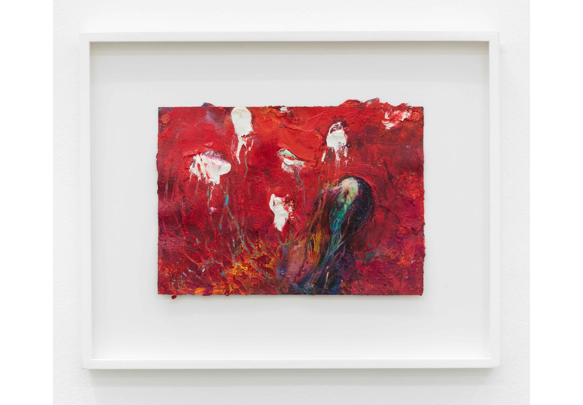 Penny Siopis - Cloud Cry, 2019