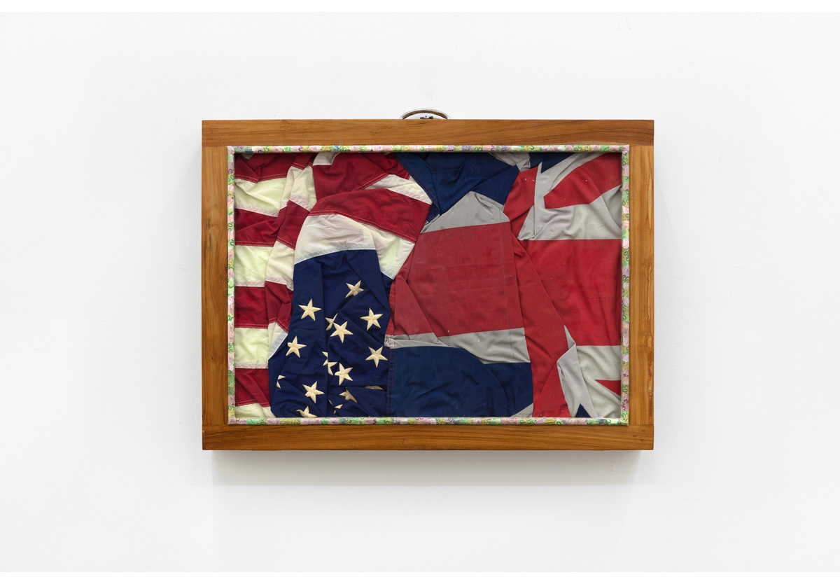  - Diplomatique (United States Union Jack), 2013