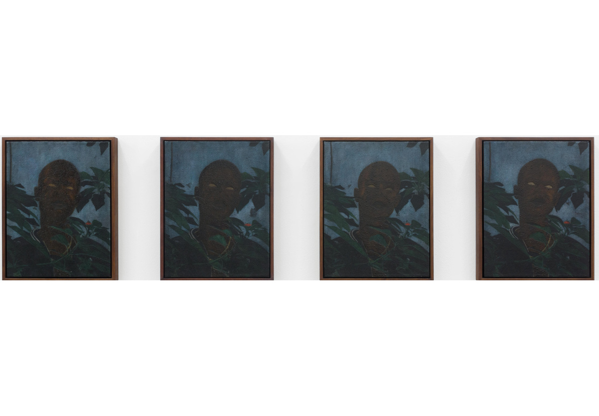 Cinga Samson - Into Ekhoyo (Something that is there), 2021