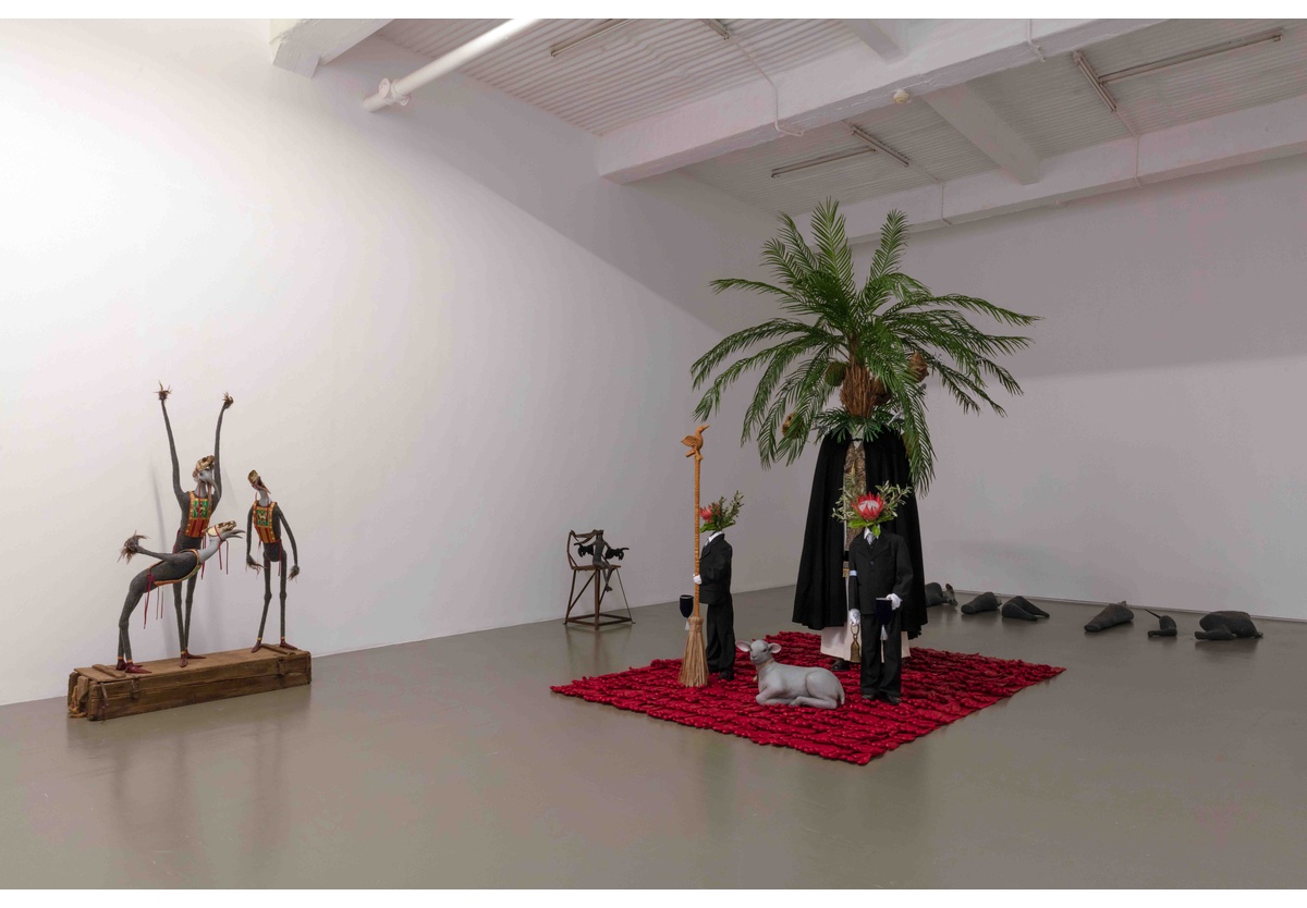 Jane Alexander - Infirmary, 2014/19