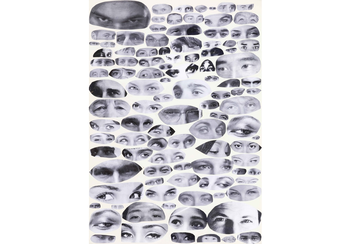Moshekwa Langa - Untitled, 2004