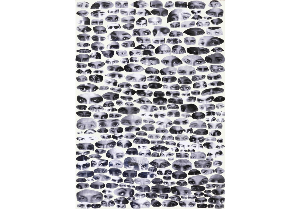 Moshekwa Langa - Untitled, 2004