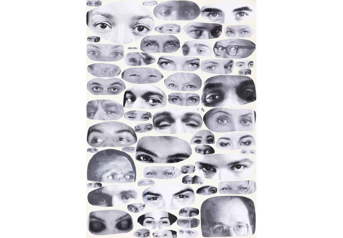 Moshekwa Langa - Untitled, 2004