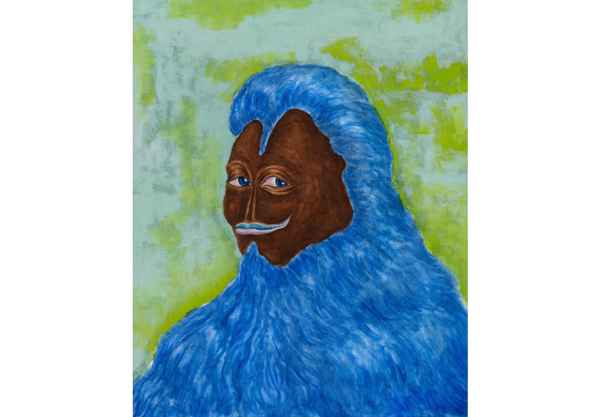 Simphiwe Ndzube - Natives of Minemoon, The Philosopher, 2021