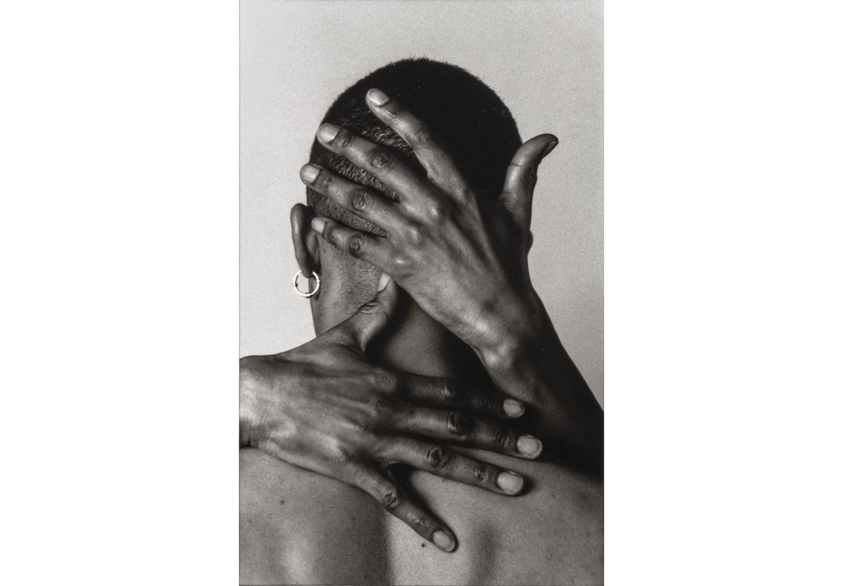 Ajamu X - Christopher and Malcolm, 1992