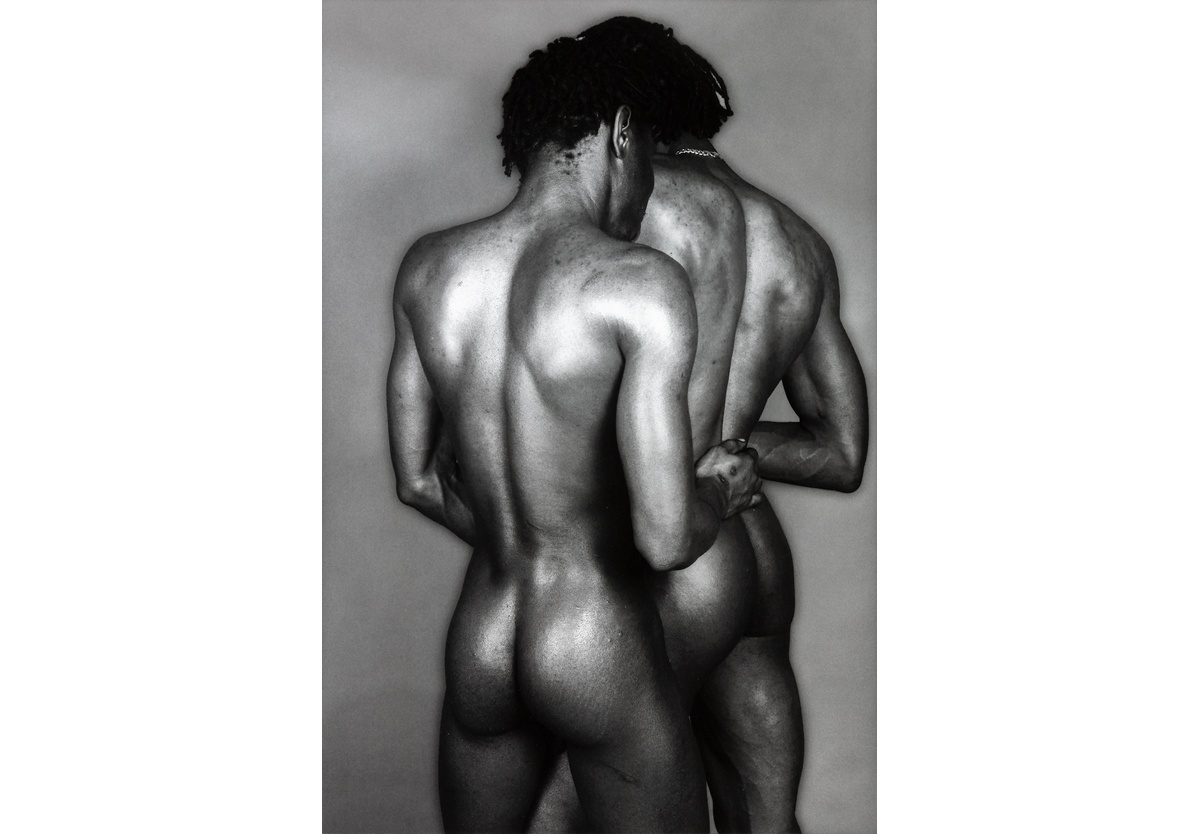 Ajamu X - Couple, 2015