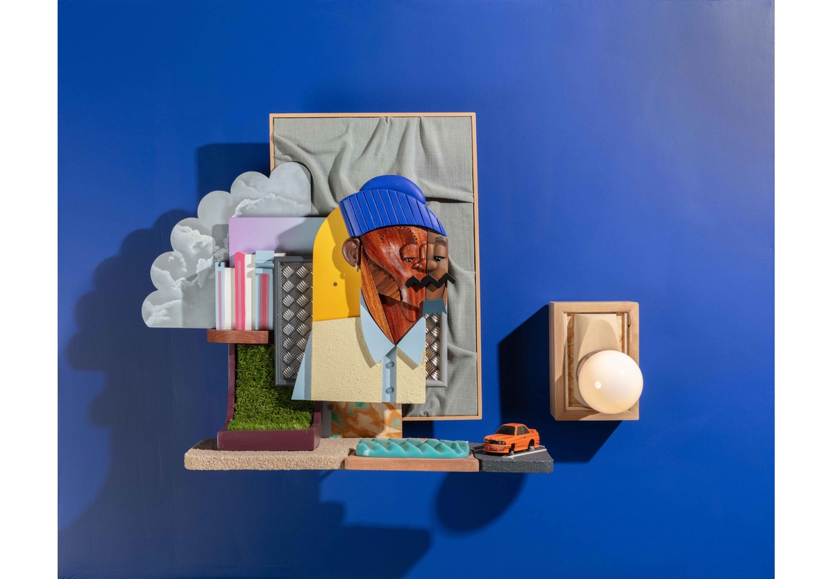 Dada Khanyisa - ‘It was that night we ended up at Berea Court’, 2021