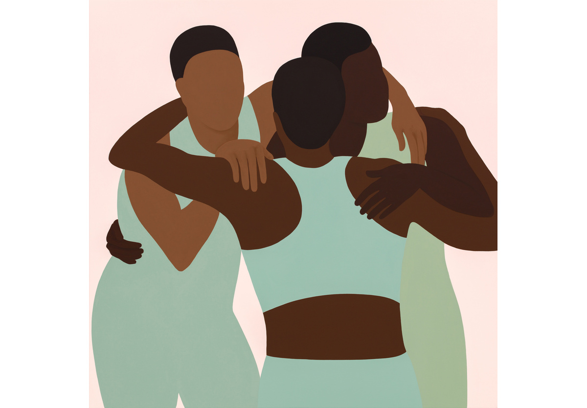 Thenjiwe Niki Nkosi - Trio, 2022