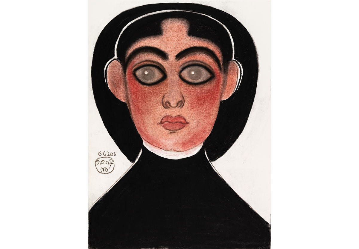 Shine Shivan - Study of form, 2019-22