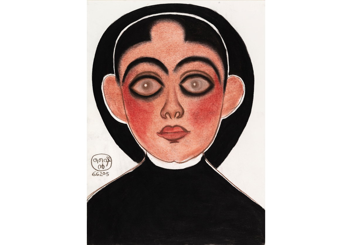 Shine Shivan - Study of form, 2019-22