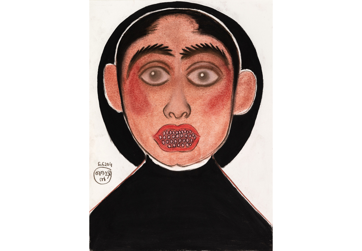 Shine Shivan - Study of form, 2019-22