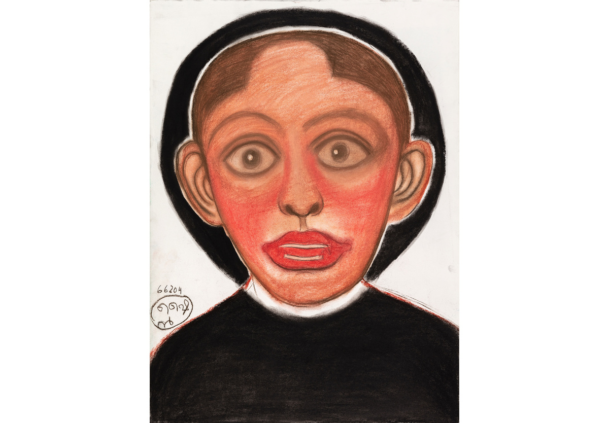 Shine Shivan - Study of form, 2019-22