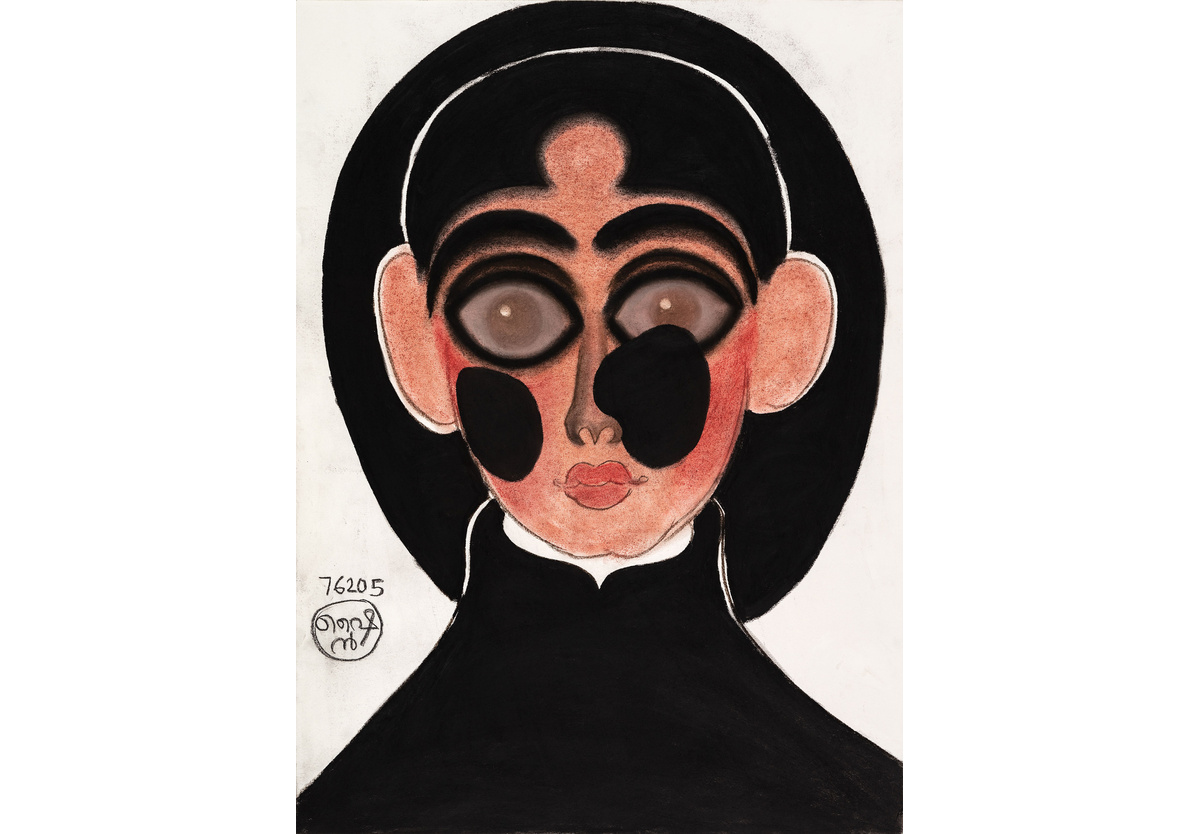 Shine Shivan - Study of form, 2019-22