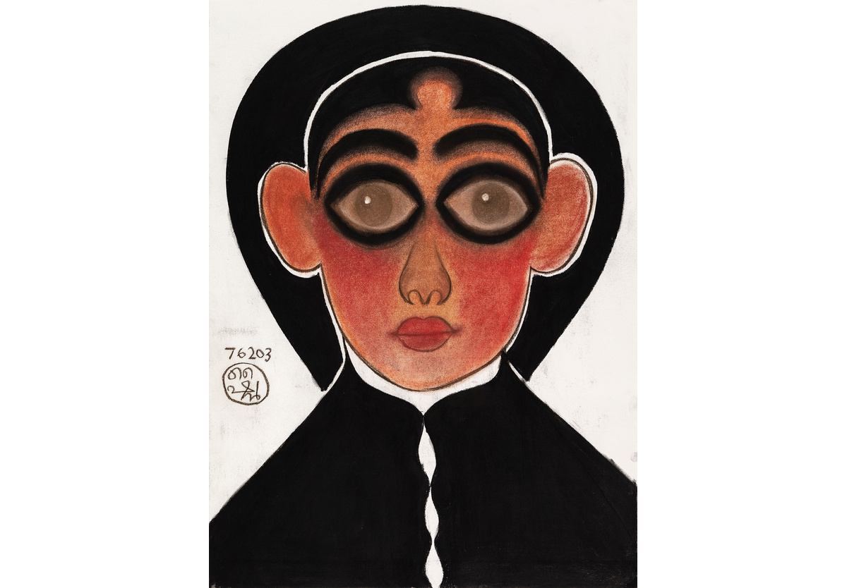 Shine Shivan - Study of form, 2019-22