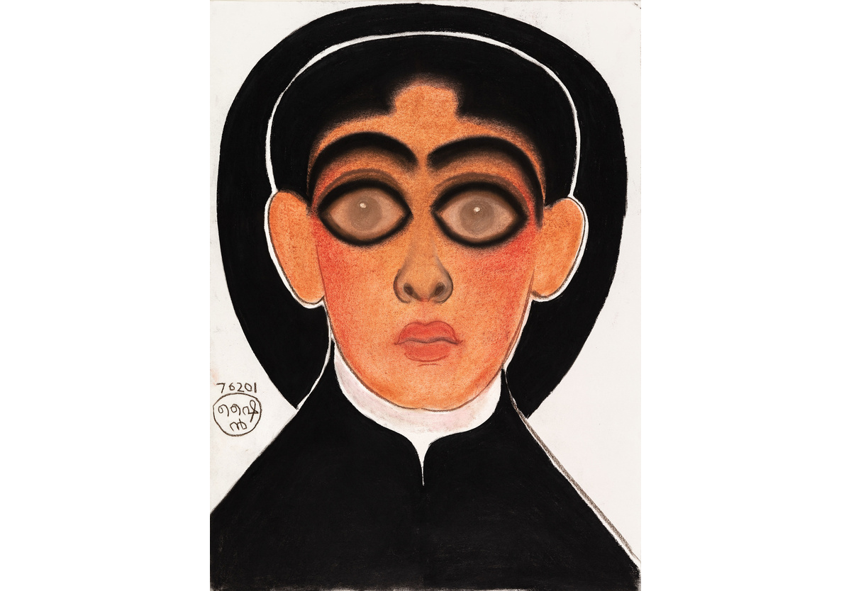 Shine Shivan - Study of form, 2019-22