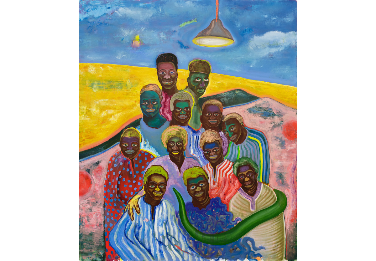  - Homeless (After Ladysmith Black Mambazo), 2022