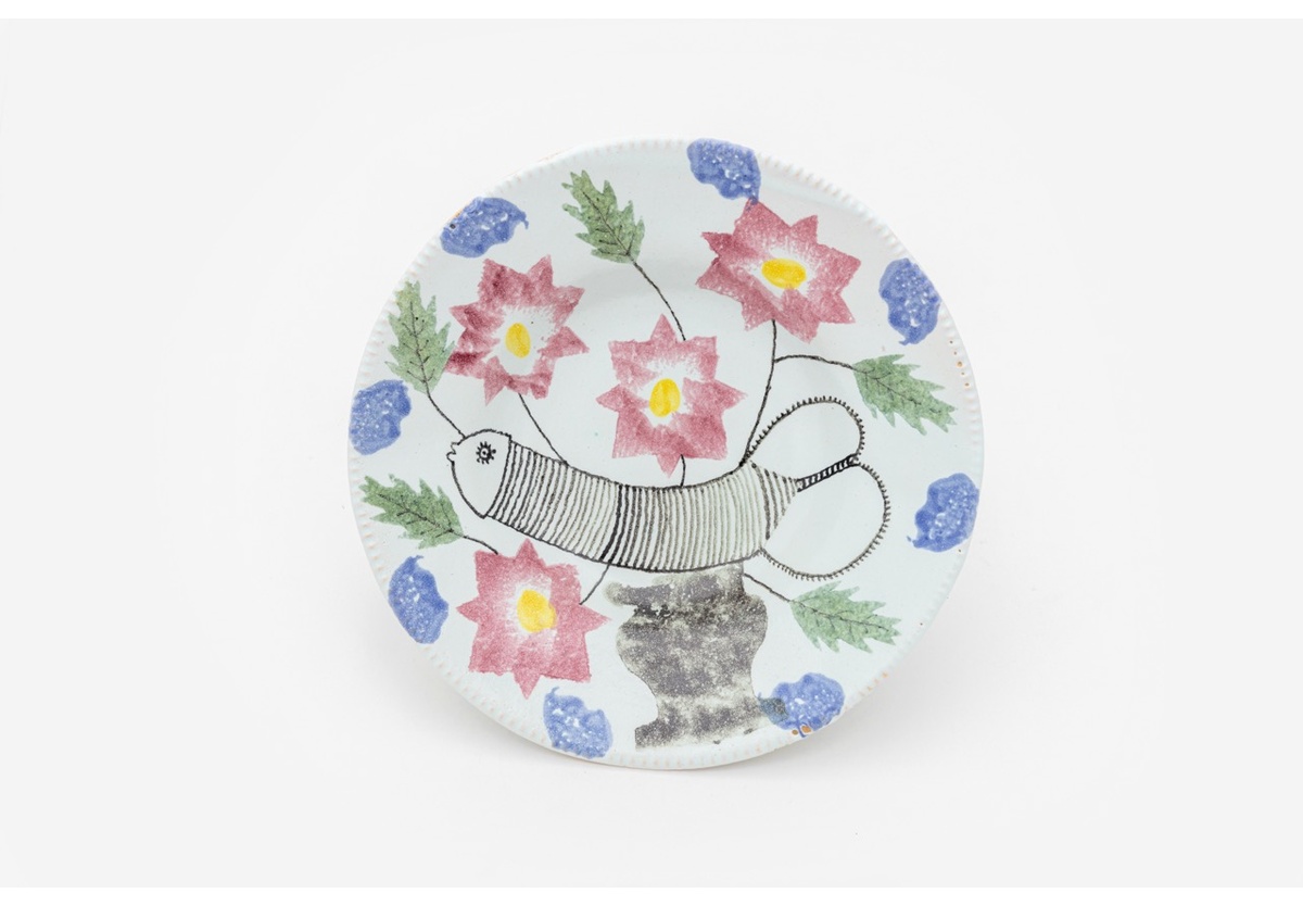 Hylton Nel  - Untitled, Made in Calitzdorp, 31 October 2002