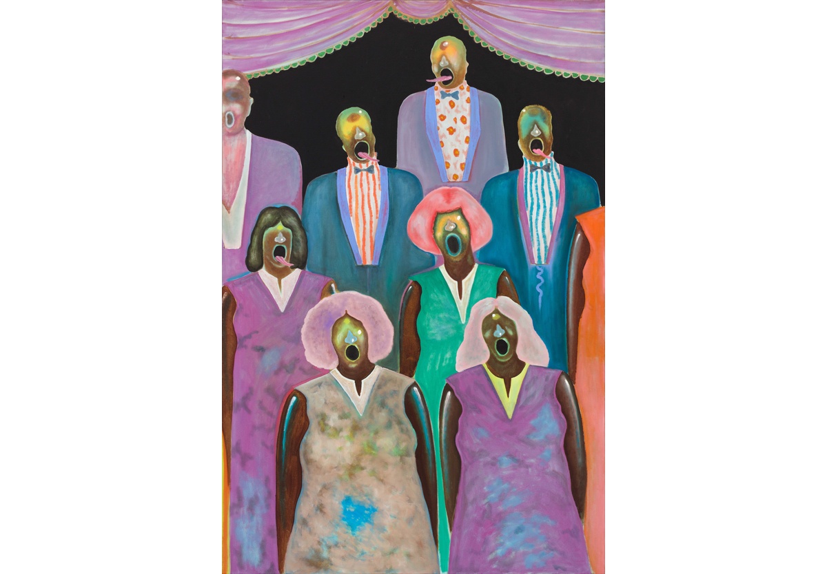 Simphiwe Ndzube - Amakwaya 4, 2023