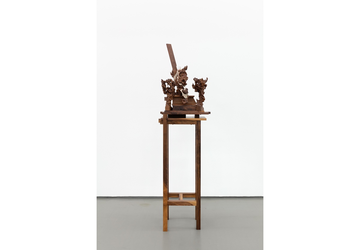  - Untitled (Old Laocoon 2), 2024