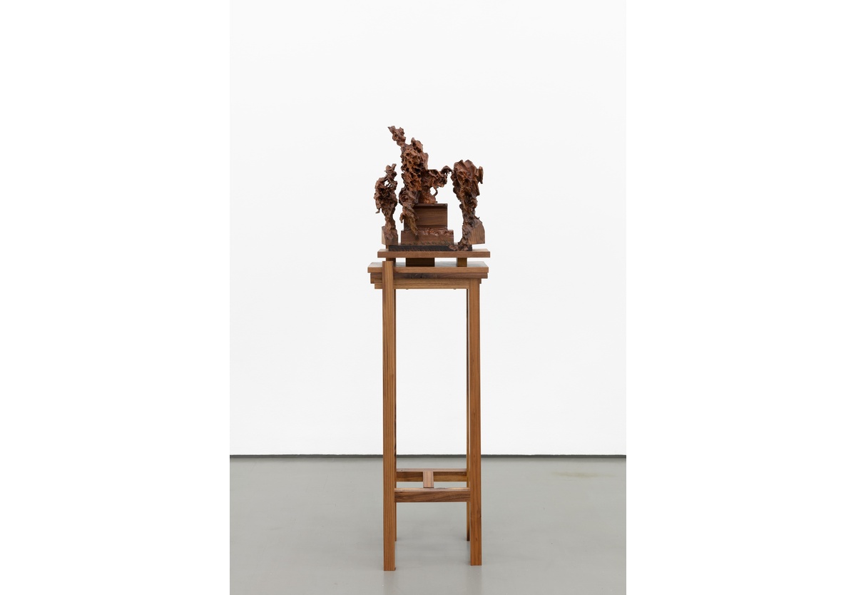  - Untitled (Old Laocoon 1), 2024