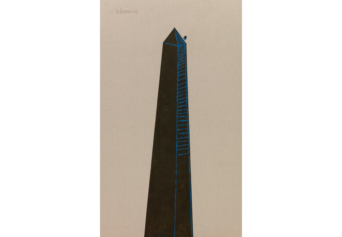  - Ukulanda (obelisk), 2024