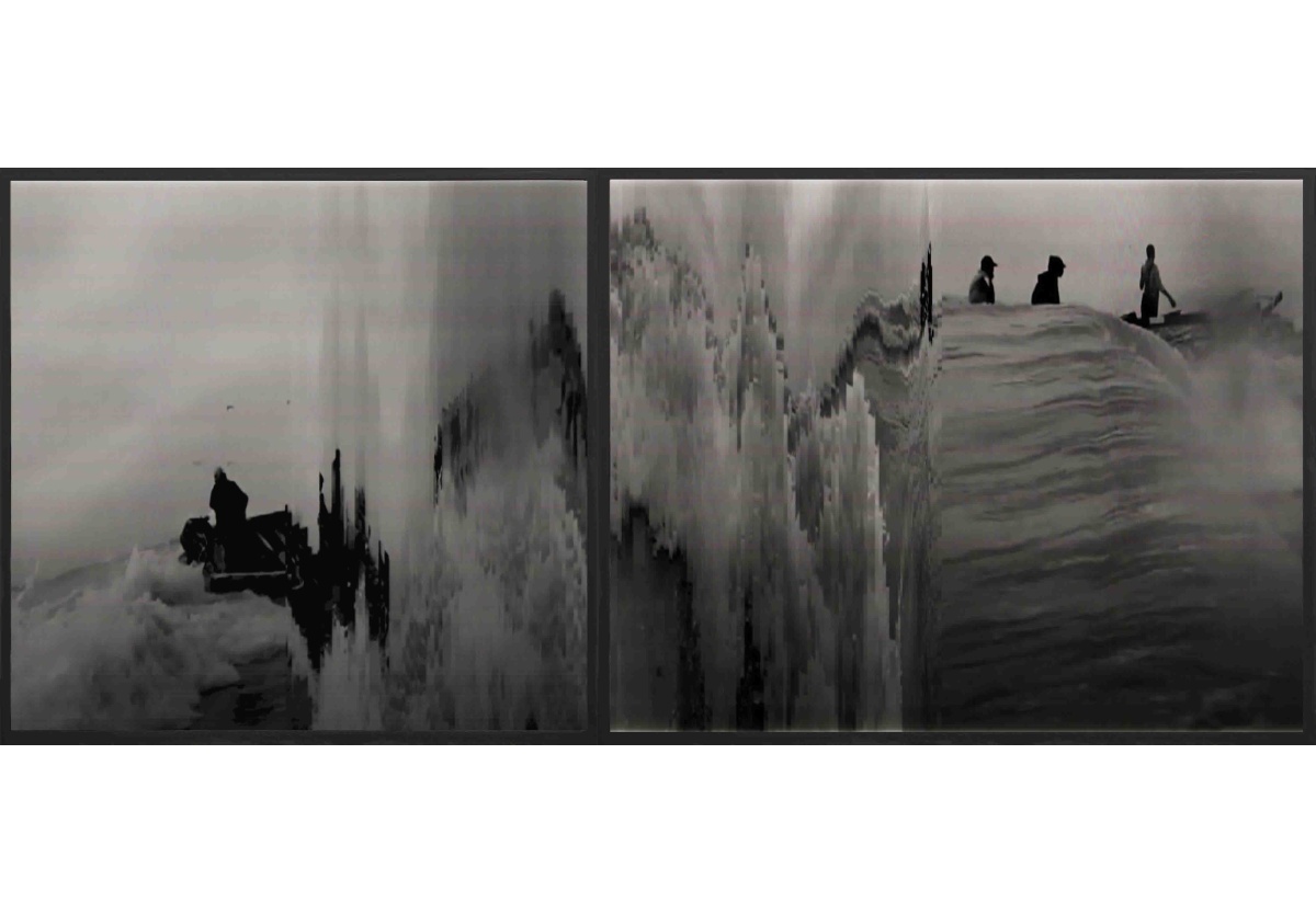 Mame-Diarra Niang - Through the Slice of a Wave, 2025