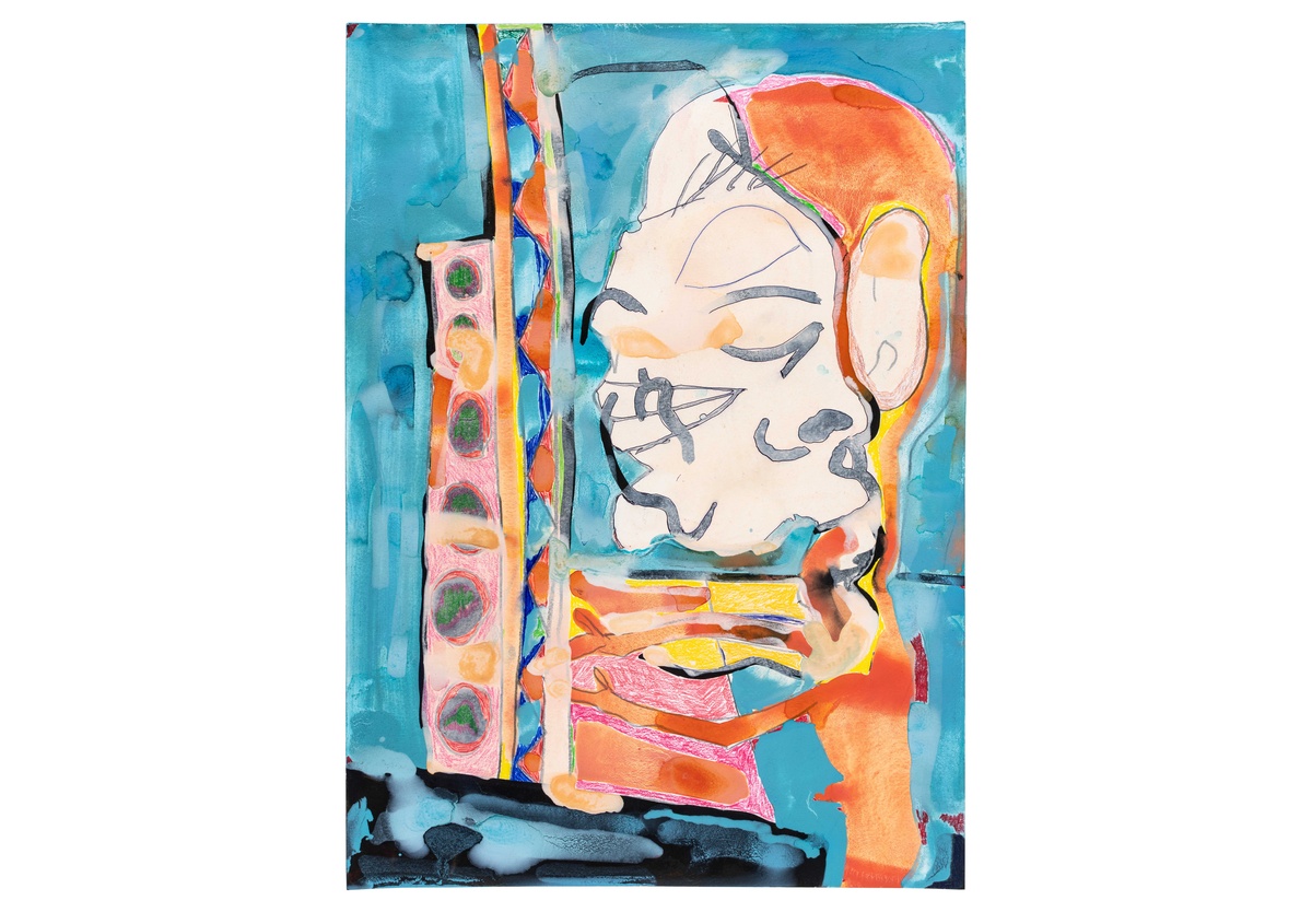 Moshekwa Langa - Dusk, 2019/2021