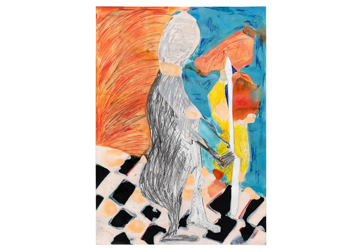 Moshekwa Langa - Right of Way Reserved, 2019/2021