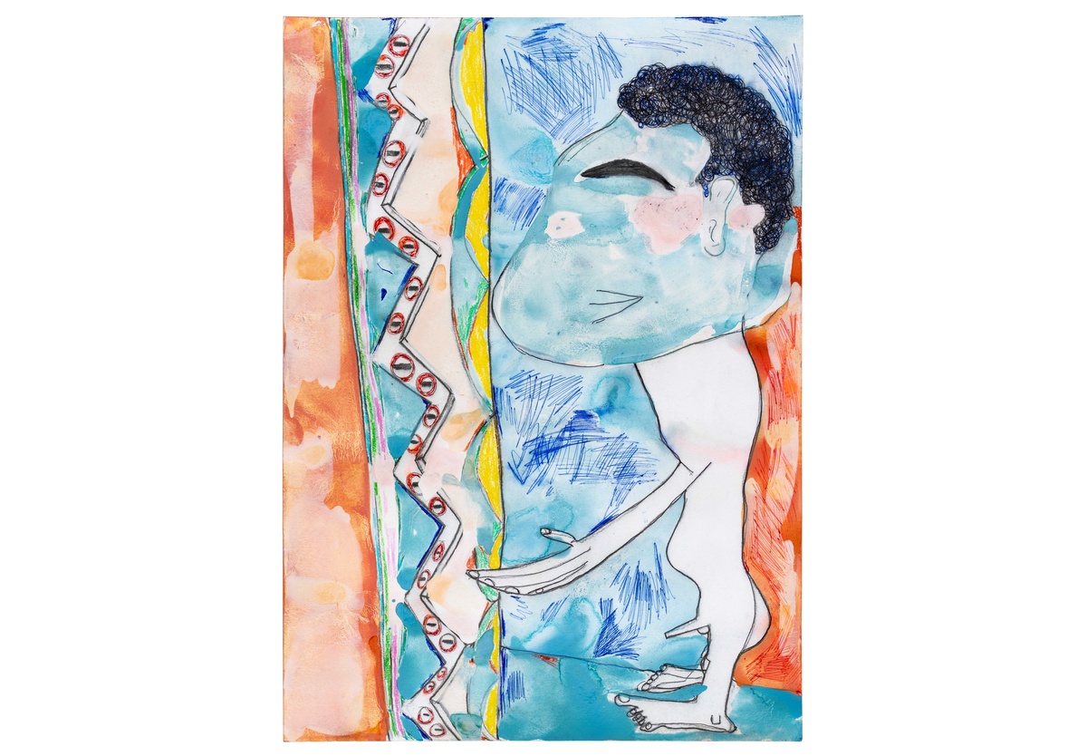 Moshekwa Langa - Horizons, 2019/2021