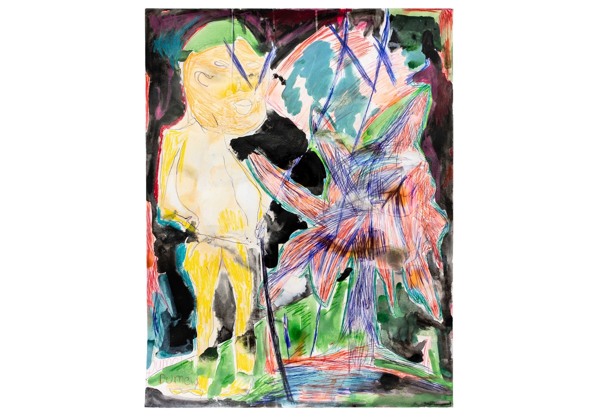 Moshekwa Langa - Passports, 2019/2021