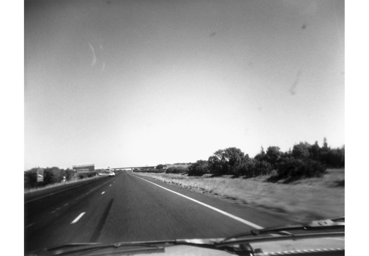  - N1: every hundred kilometres [CT-JHB 1100km], 1999