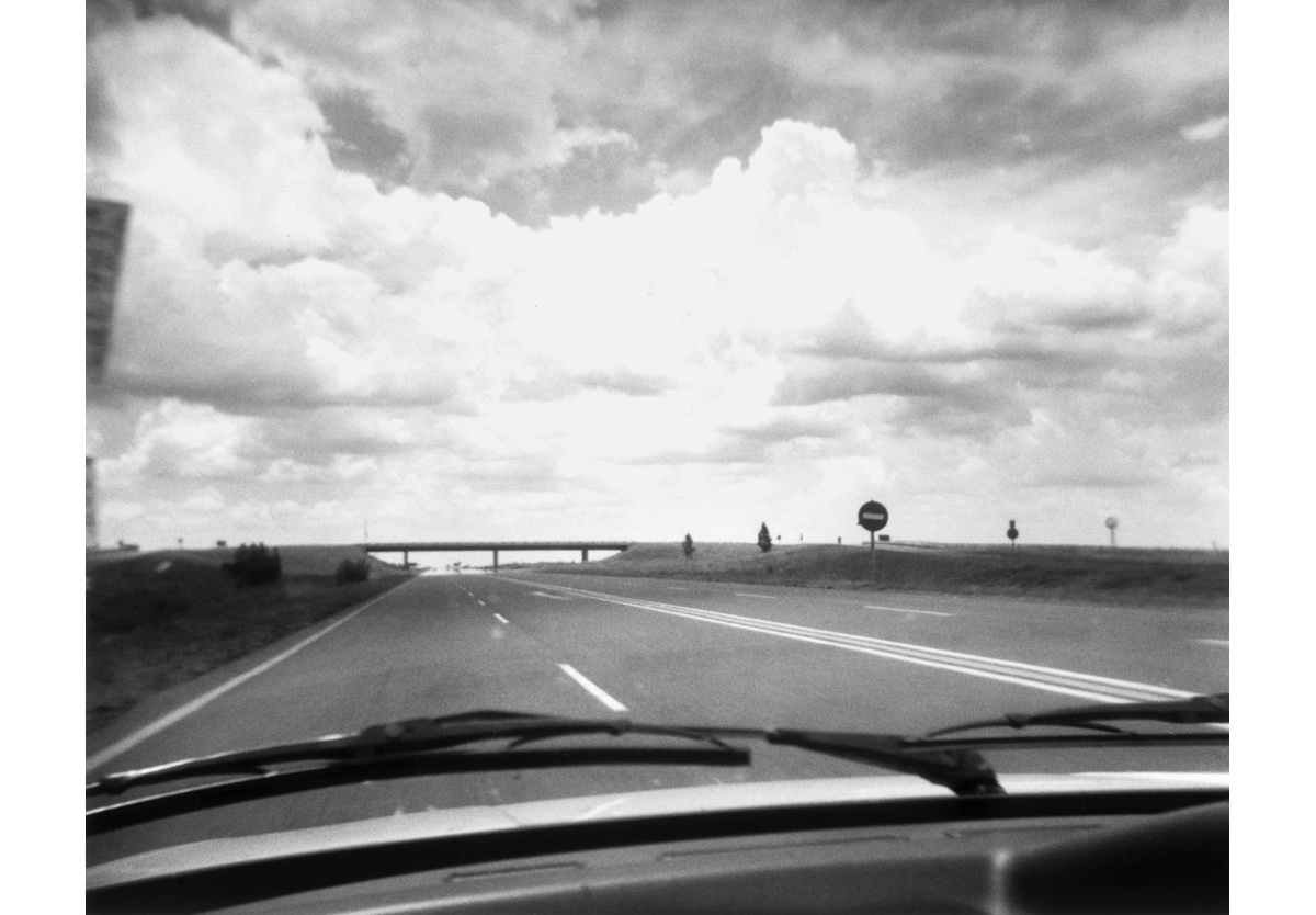  - N1: every hundred kilometres [CT-JHB 1400km], 1999