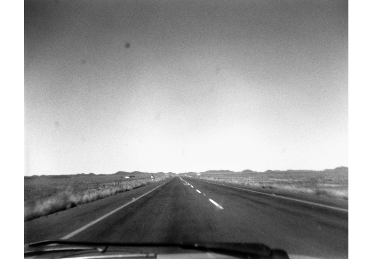  - N1: every hundred kilometres [CT-JHB 800km], 1999