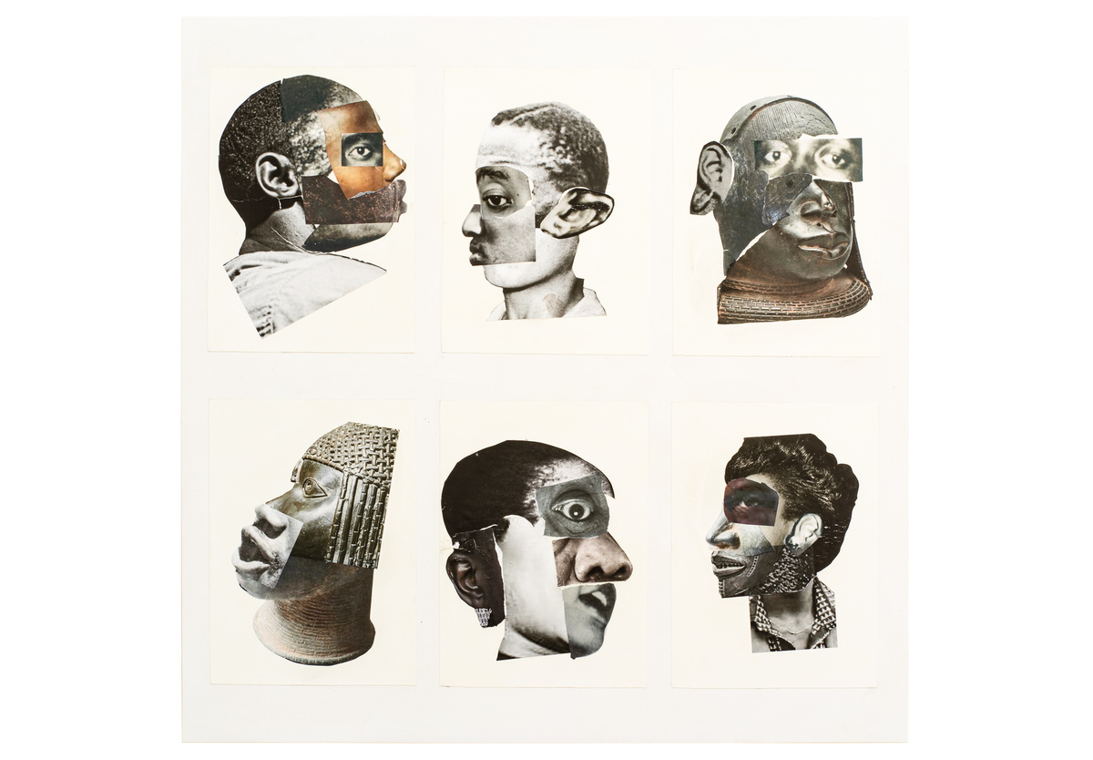 Neo Matloga - Untitled, 2021