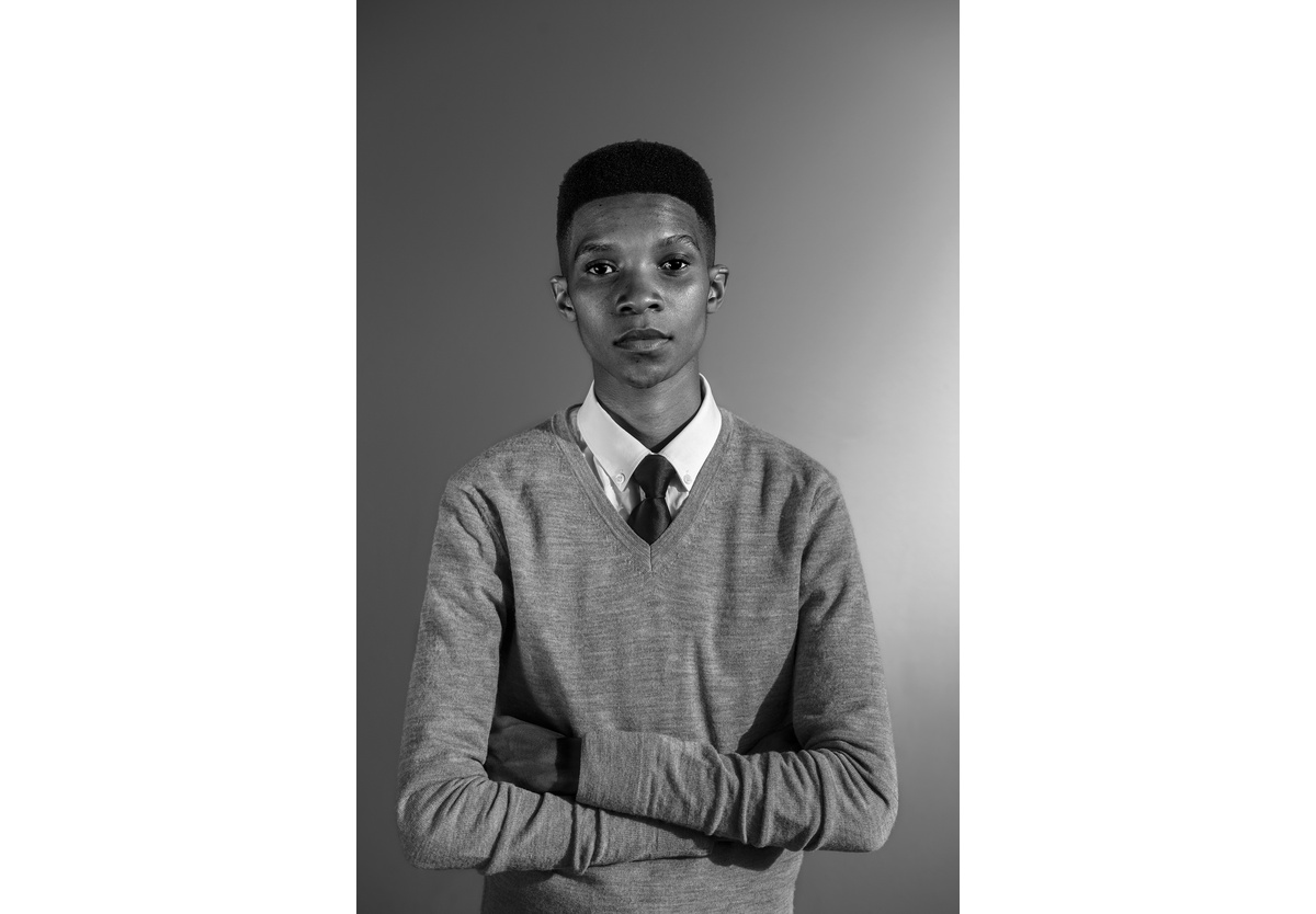  - Nontuthuzelo Mduba, Parktown, Johannesburg, 2016 , 