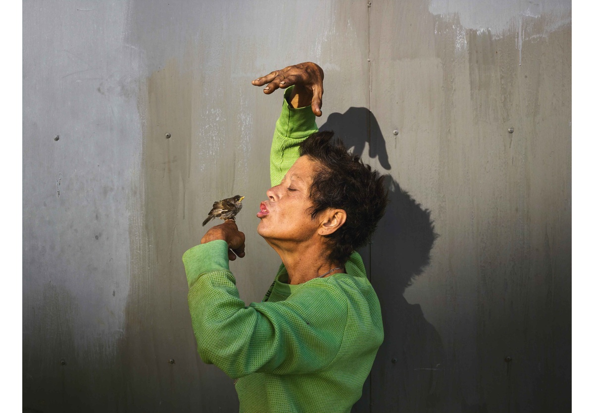 Pieter Hugo - Untitled, San Francisco, 2014