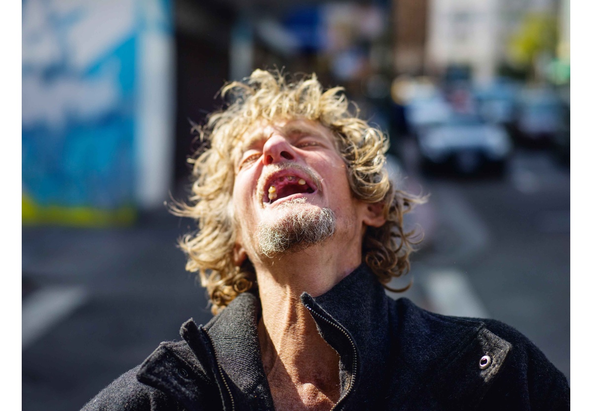 Pieter Hugo - Untitled, San Francisco, 2014