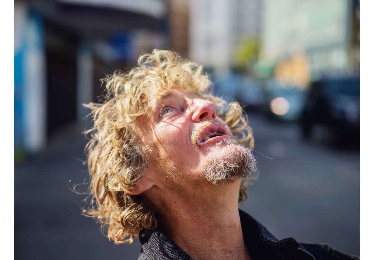 Pieter Hugo - Untitled, San Francisco, 2014