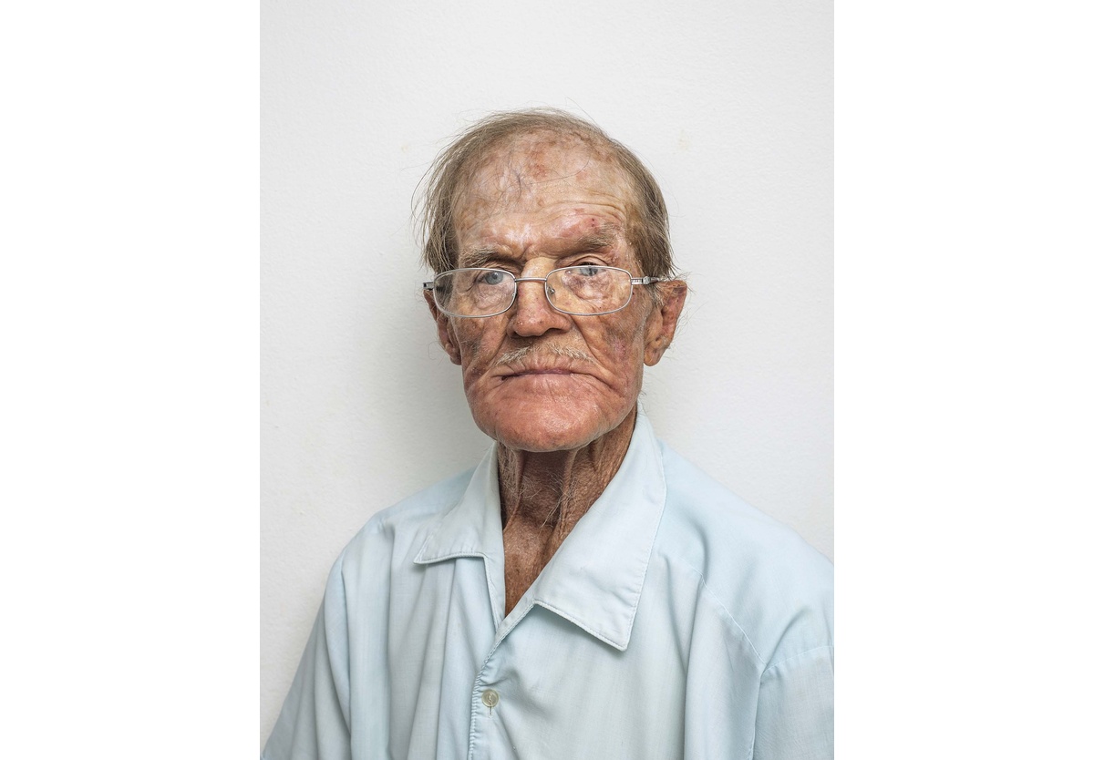Pieter Hugo - Willem, Cape Town, 2013