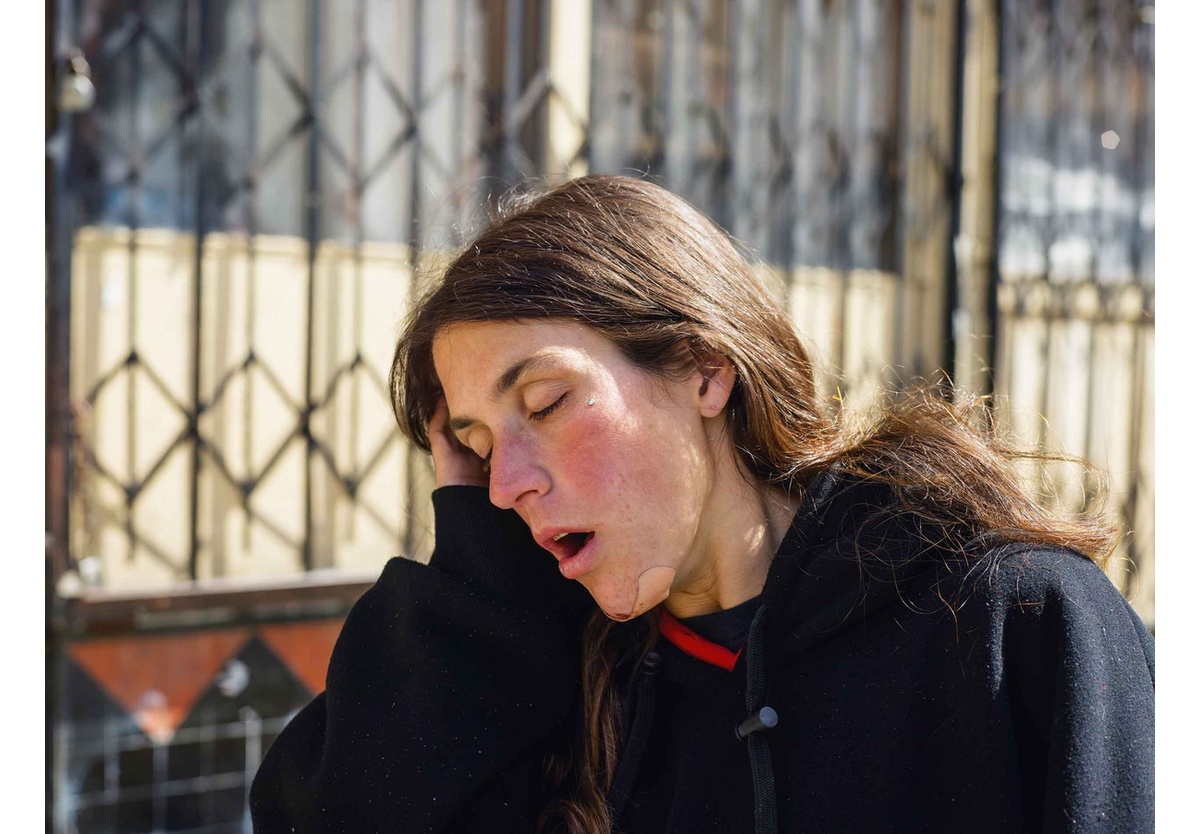 Pieter Hugo - Untitled, San Francisco, 2014