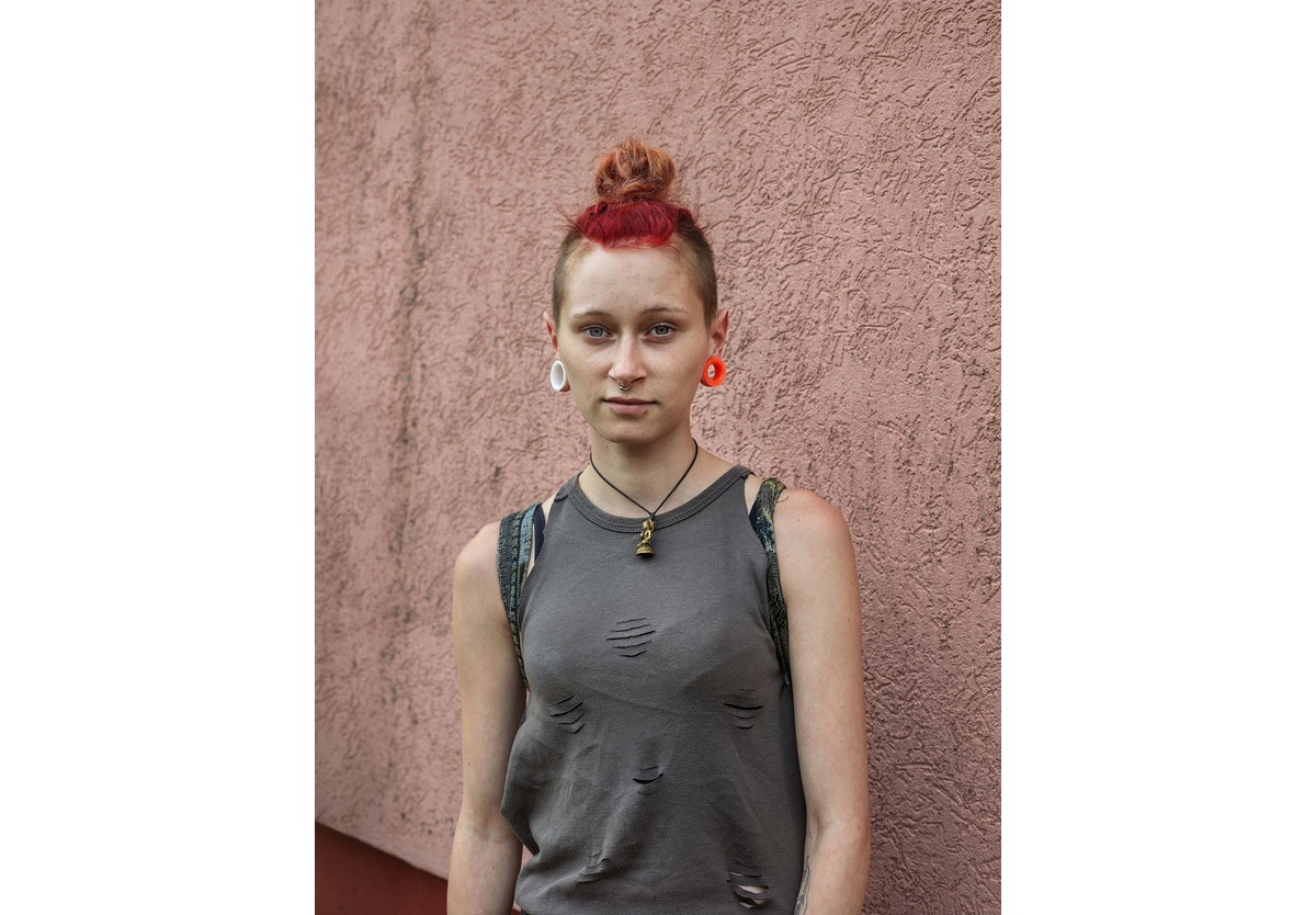 Pieter Hugo - Vanessa Ahlert, Kyritz, 2017
