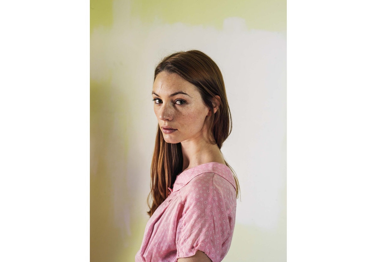 Pieter Hugo - Alice, Hastings, 2014