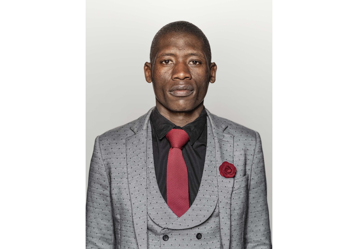 Pieter Hugo - Pule, Cape Town, 2022
